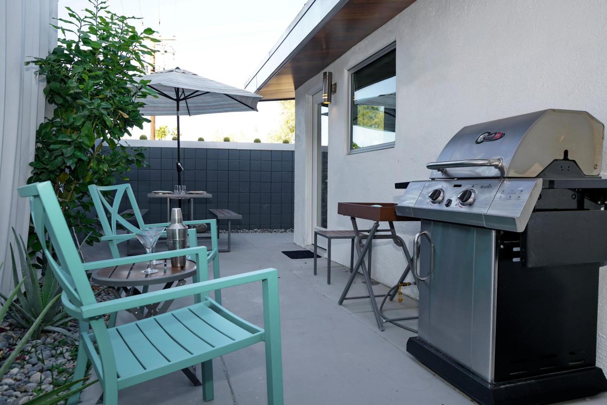 The Wesley Hotel By Avantstay Retro Spacious W Bbq Pool Spa Palm Springs Zewnętrze zdjęcie