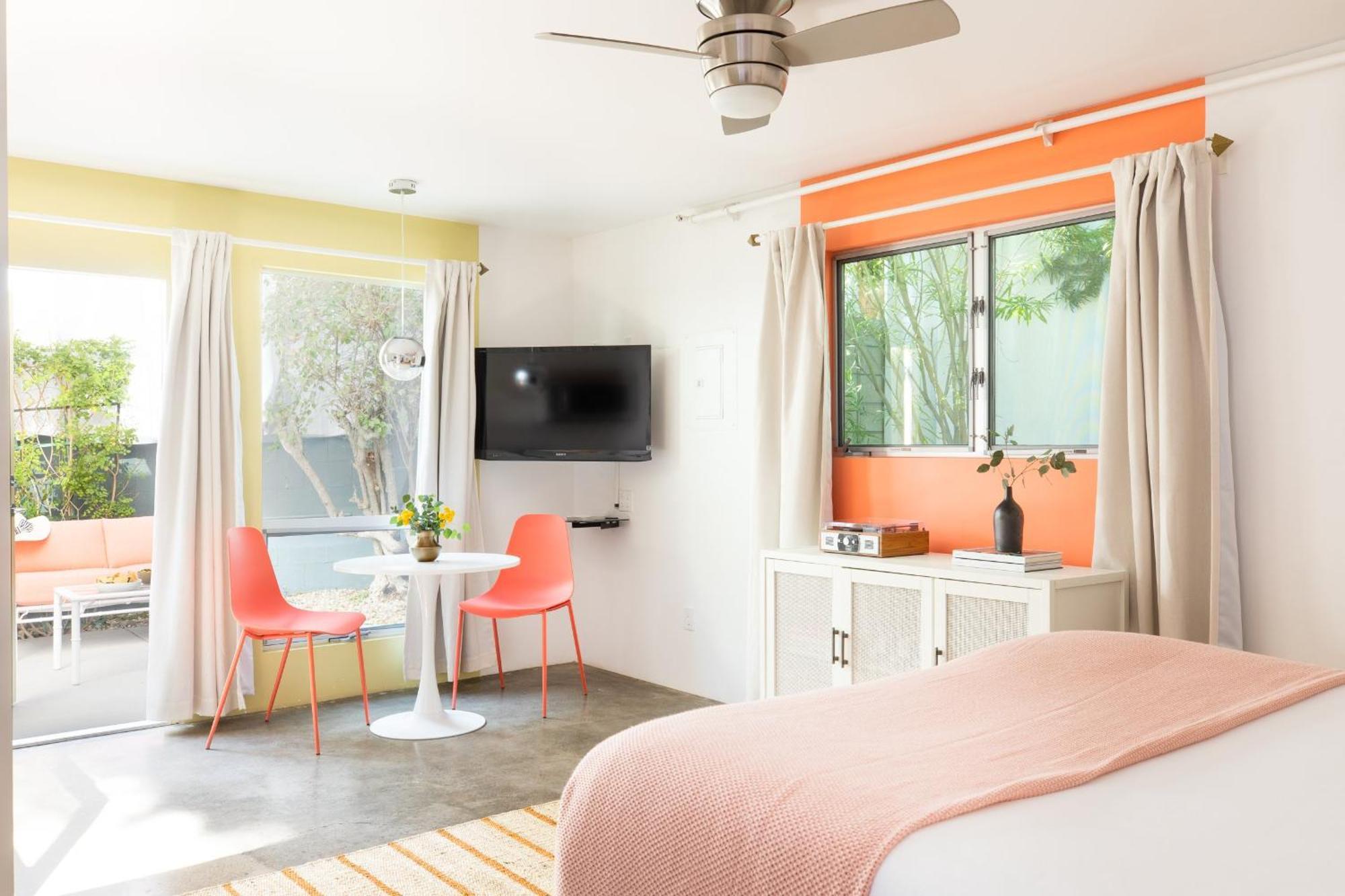 The Wesley Hotel By Avantstay Retro Spacious W Bbq Pool Spa Palm Springs Zewnętrze zdjęcie