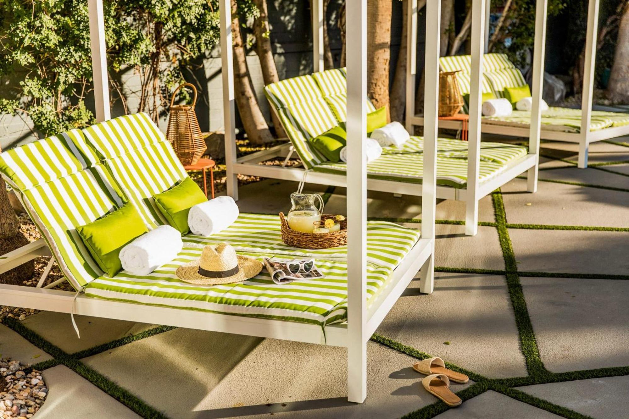 The Wesley Hotel By Avantstay Retro Spacious W Bbq Pool Spa Palm Springs Zewnętrze zdjęcie