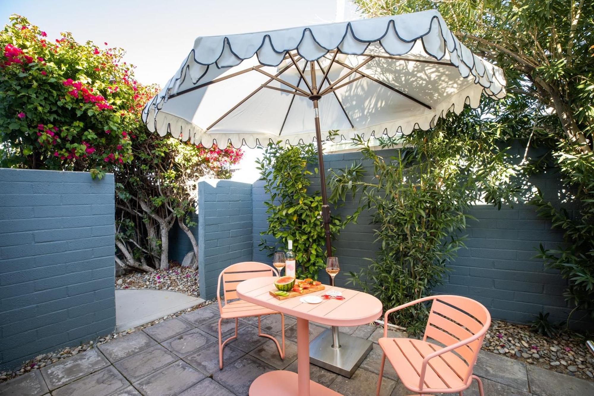 The Wesley Hotel By Avantstay Retro Spacious W Bbq Pool Spa Palm Springs Zewnętrze zdjęcie