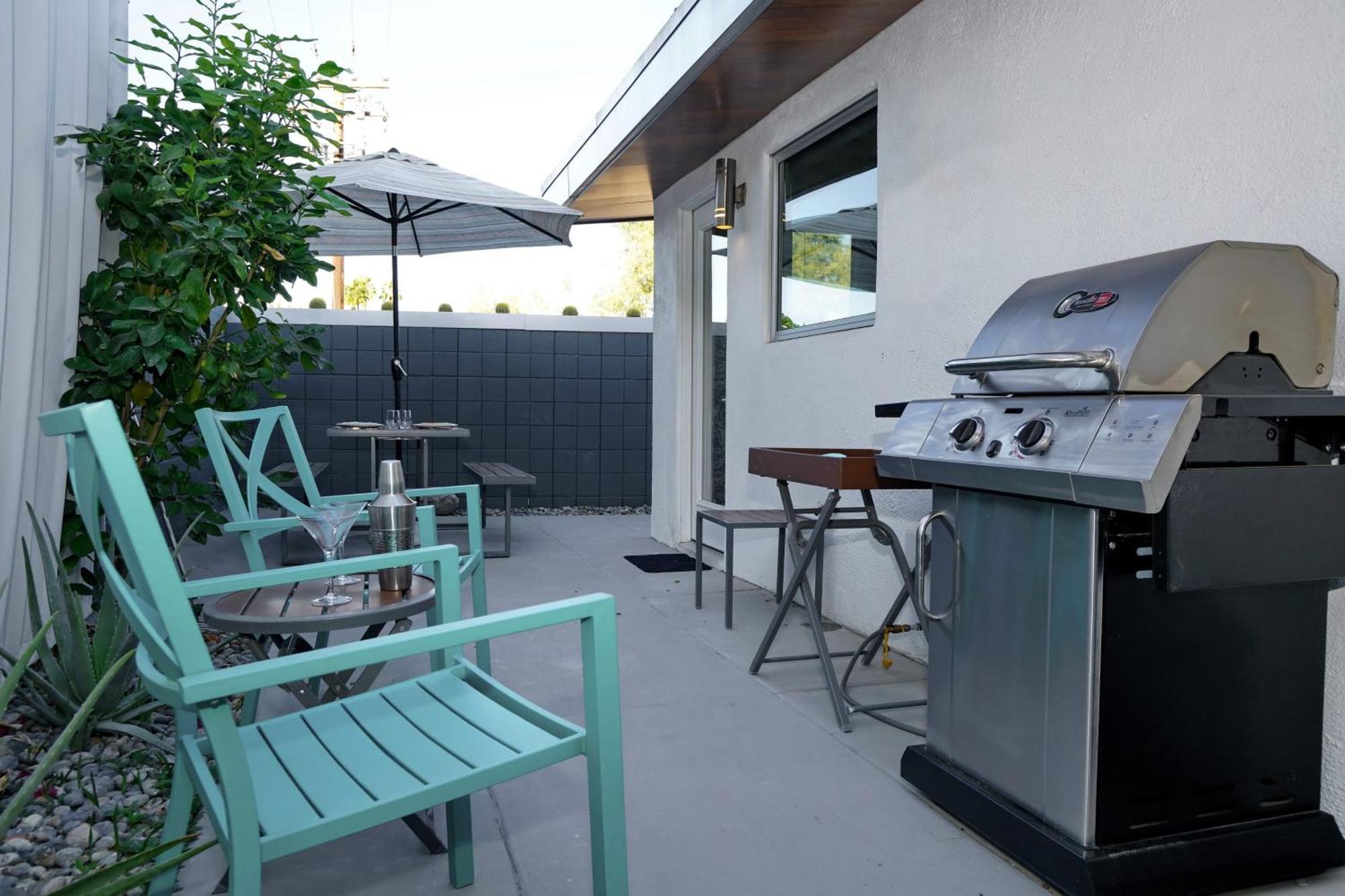 The Wesley Hotel By Avantstay Retro Spacious W Bbq Pool Spa Palm Springs Zewnętrze zdjęcie
