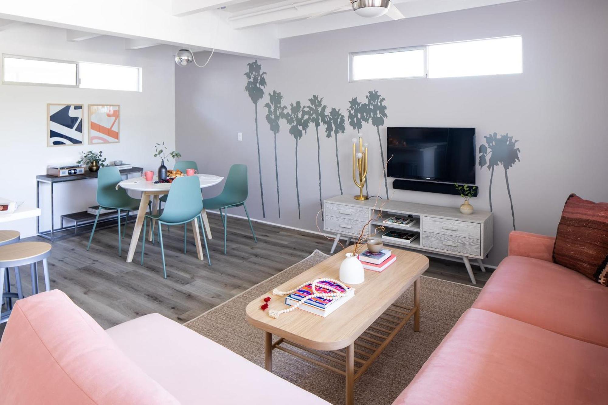 The Wesley Hotel By Avantstay Retro Spacious W Bbq Pool Spa Palm Springs Zewnętrze zdjęcie