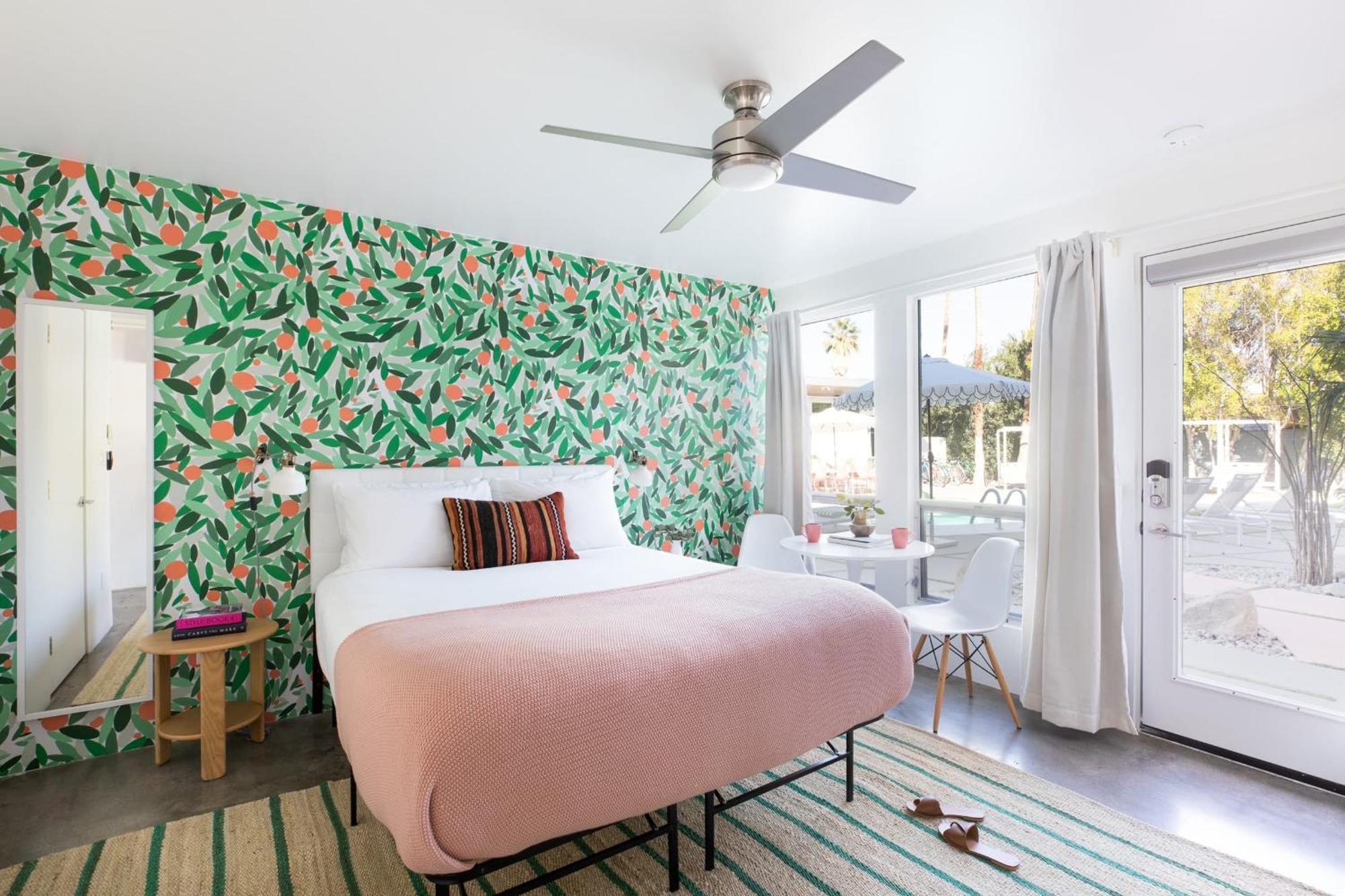 The Wesley Hotel By Avantstay Retro Spacious W Bbq Pool Spa Palm Springs Zewnętrze zdjęcie