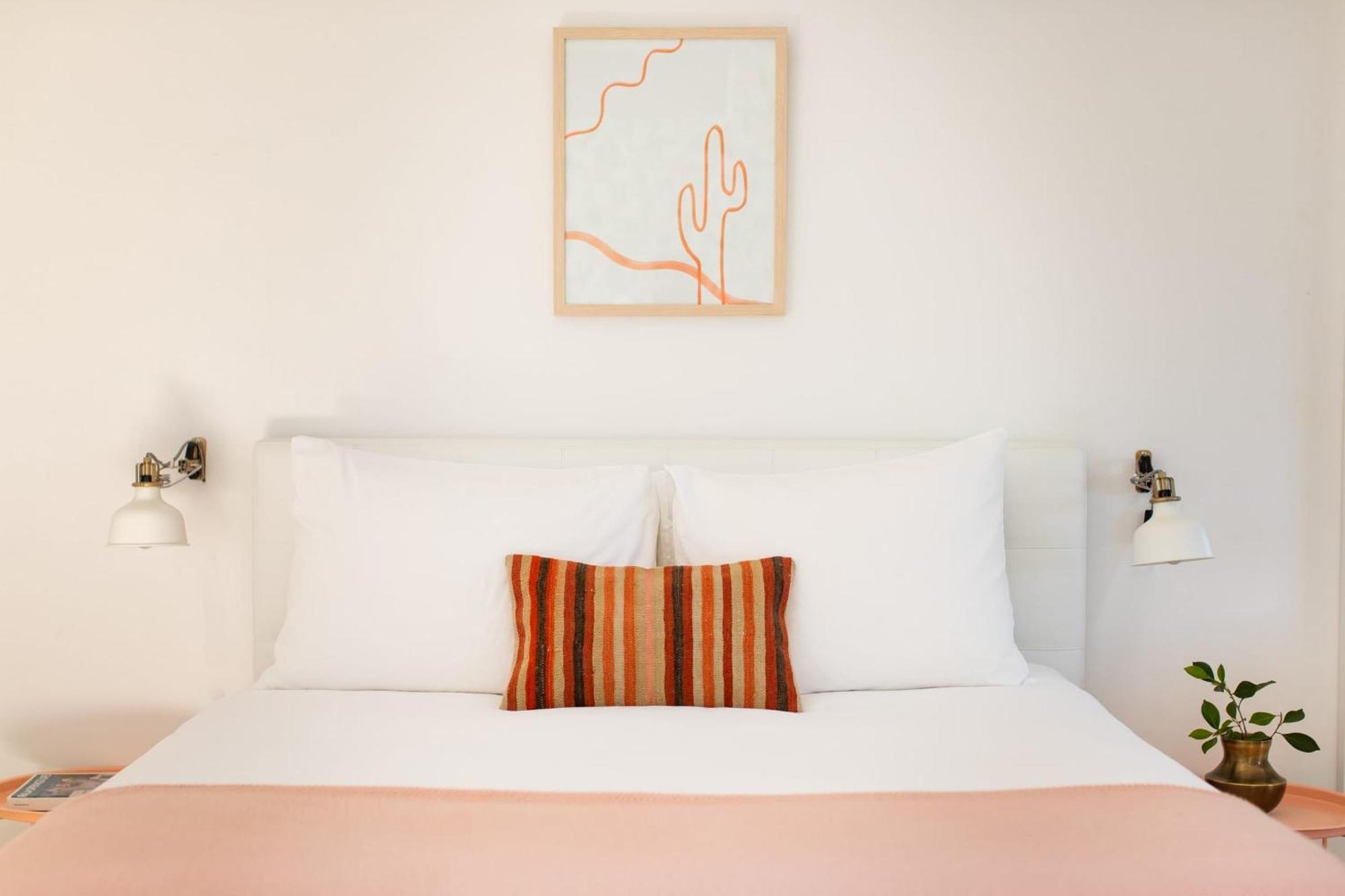 The Wesley Hotel By Avantstay Retro Spacious W Bbq Pool Spa Palm Springs Zewnętrze zdjęcie