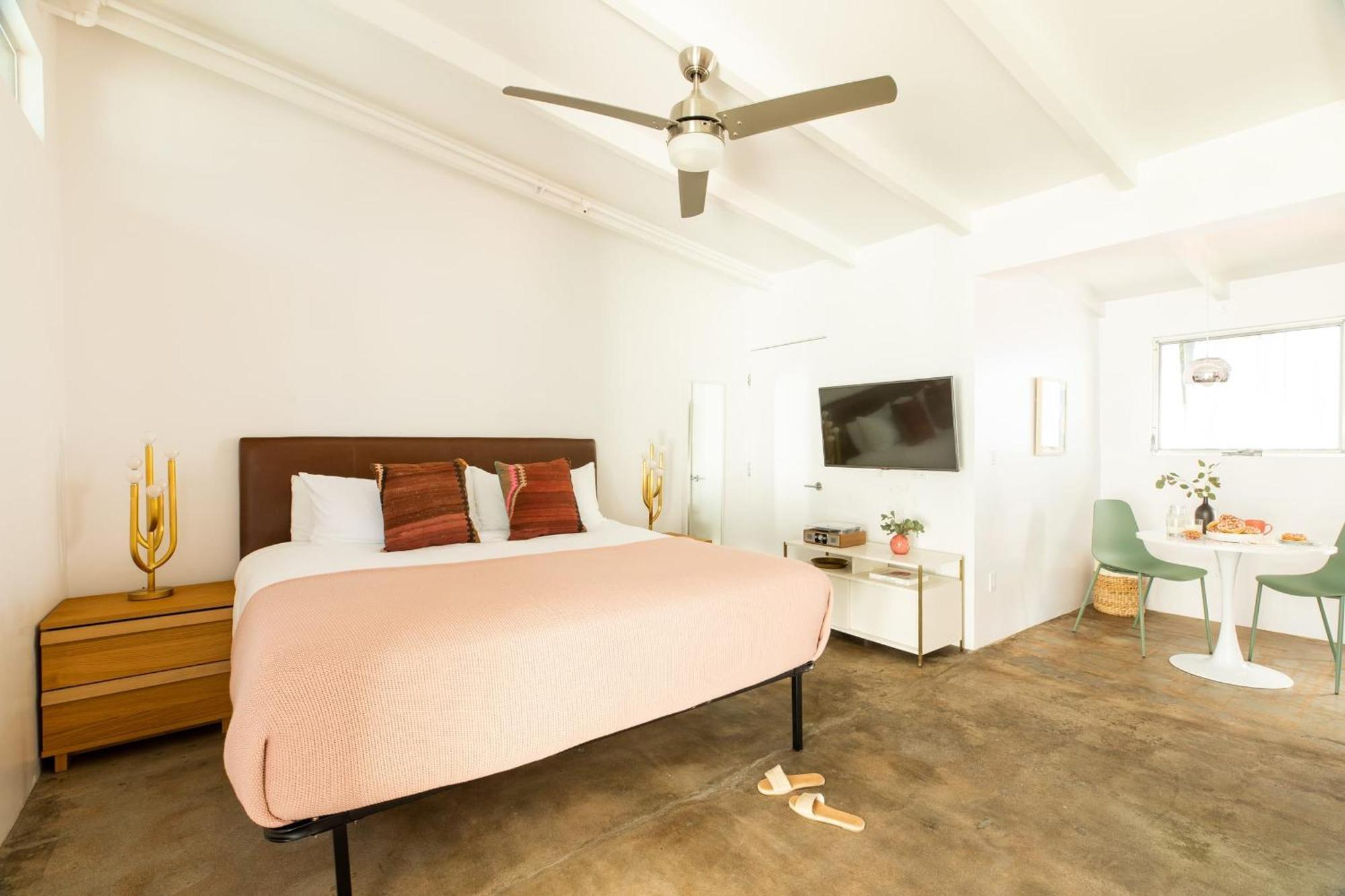 The Wesley Hotel By Avantstay Retro Spacious W Bbq Pool Spa Palm Springs Zewnętrze zdjęcie