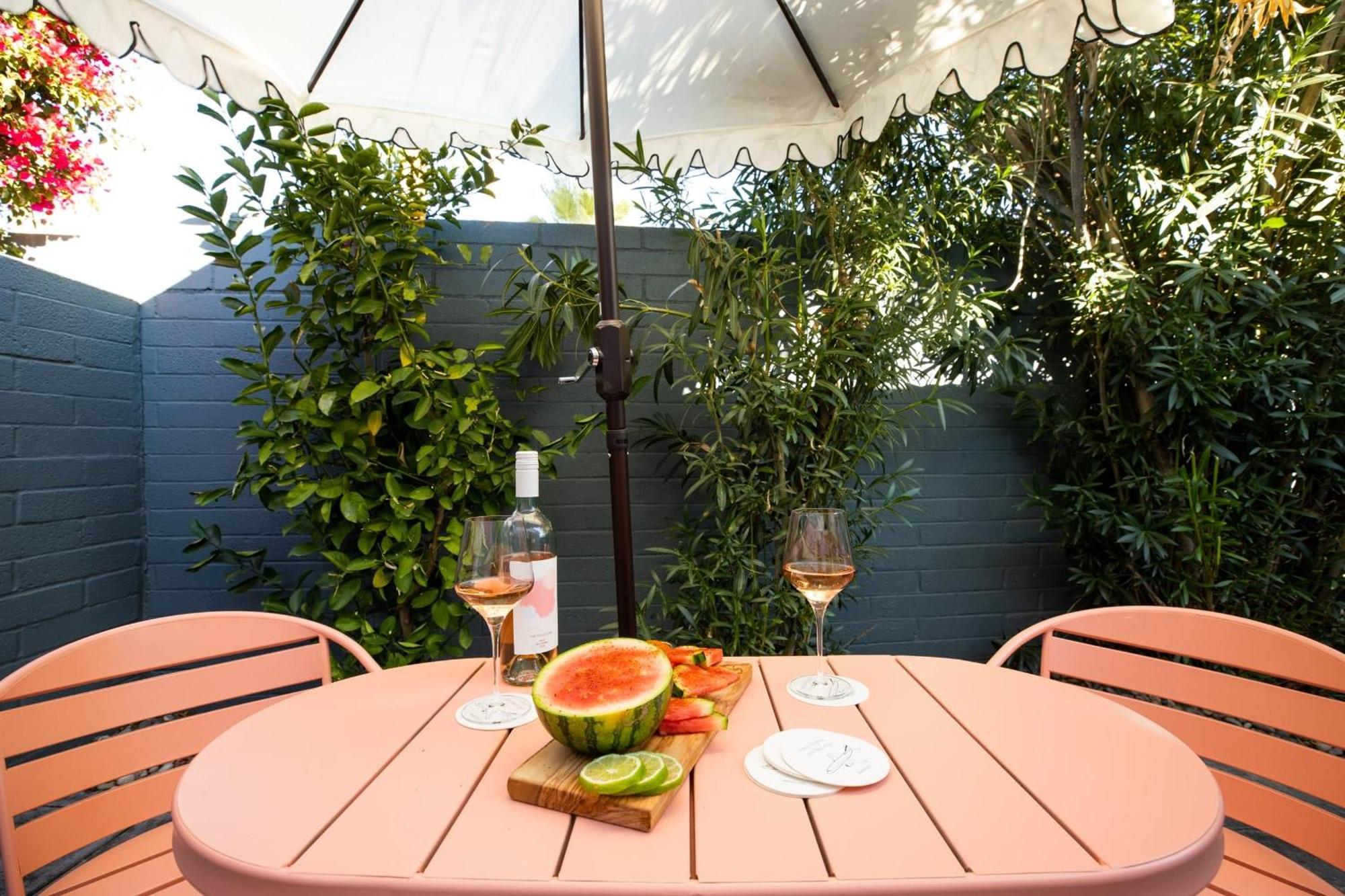 The Wesley Hotel By Avantstay Retro Spacious W Bbq Pool Spa Palm Springs Zewnętrze zdjęcie