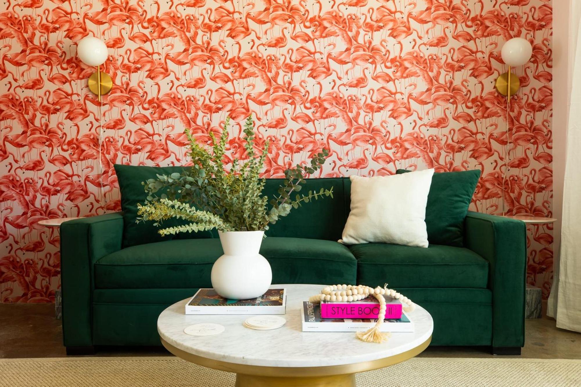 The Wesley Hotel By Avantstay Retro Spacious W Bbq Pool Spa Palm Springs Zewnętrze zdjęcie