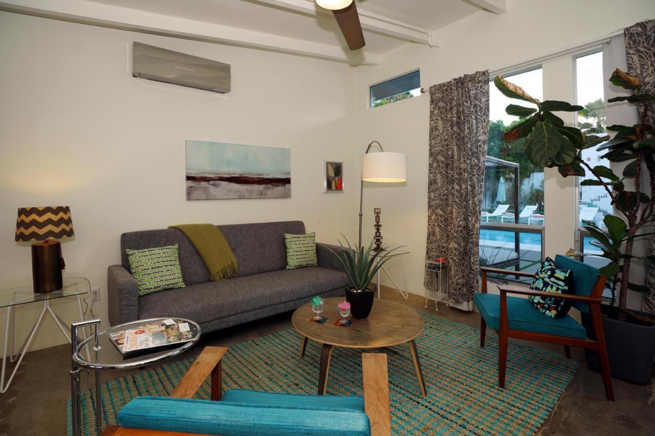 The Wesley Hotel By Avantstay Retro Spacious W Bbq Pool Spa Palm Springs Zewnętrze zdjęcie