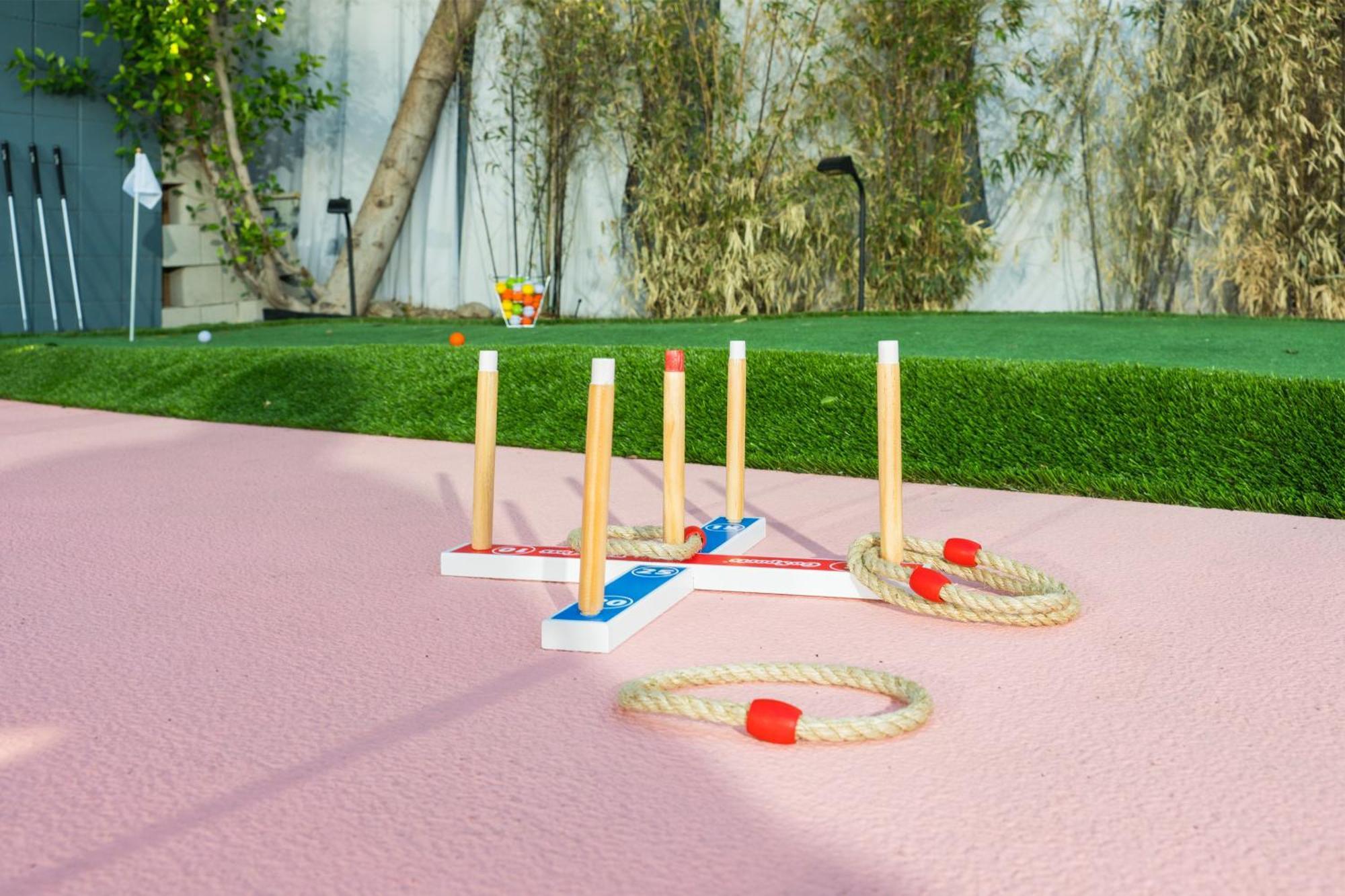 The Wesley Hotel By Avantstay Retro Spacious W Bbq Pool Spa Palm Springs Zewnętrze zdjęcie